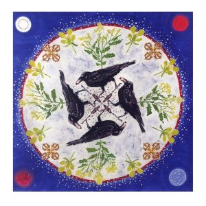 Mustard Seed Mandala